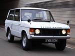 Land Rover Range Rover 3-Door 1970 года (UK)